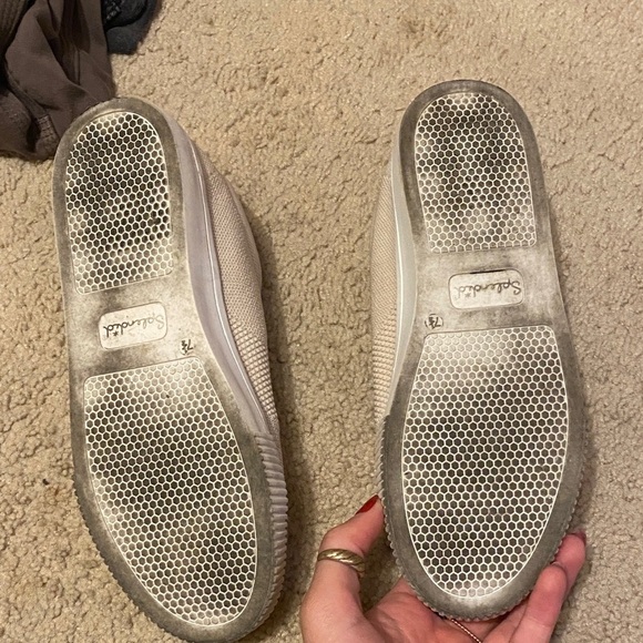 Splendid Tan Women's Sneakers - Picture 5 of 5